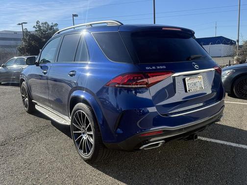 2021 Mercedes-Benz GLE 350 4MATIC