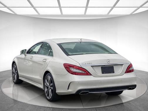 2017 Mercedes-Benz CLS 550 CLS 550
