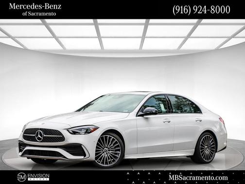 2025 Mercedes-Benz C-Class C 300