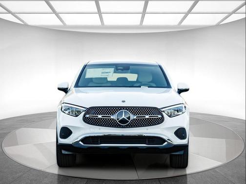 2026 Mercedes-Benz GLC 300 4MATIC Coupe