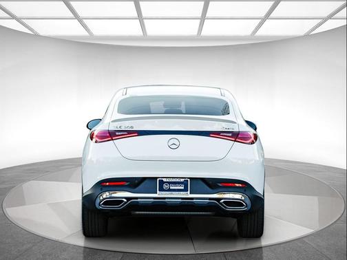 2026 Mercedes-Benz GLC 300 4MATIC Coupe