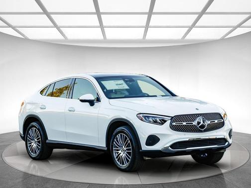 2026 Mercedes-Benz GLC 300 4MATIC Coupe