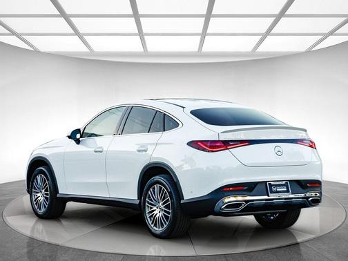 2026 Mercedes-Benz GLC 300 4MATIC Coupe