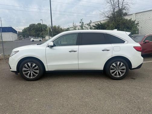 2016 Acura MDX 3.5L AcuraWatch Plus Package