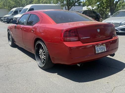 2007 Dodge Charger SE