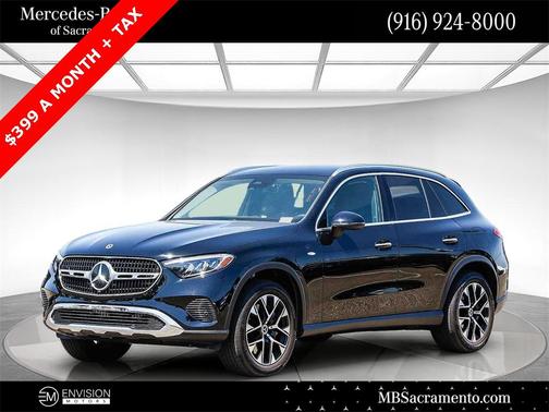 2025 Mercedes-Benz GLC 350e Base