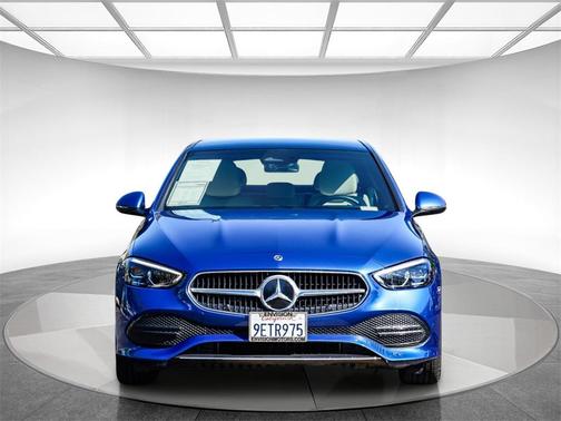 2023 Mercedes-Benz C-Class Sedan