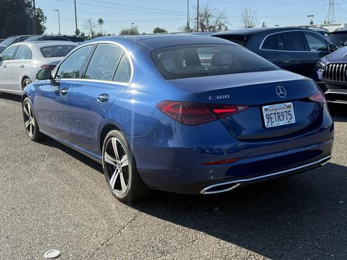 2023 Mercedes-Benz C-Class Sedan
