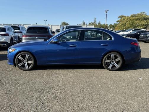 2023 Mercedes-Benz C-Class Sedan