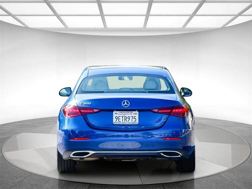 2023 Mercedes-Benz C-Class Sedan