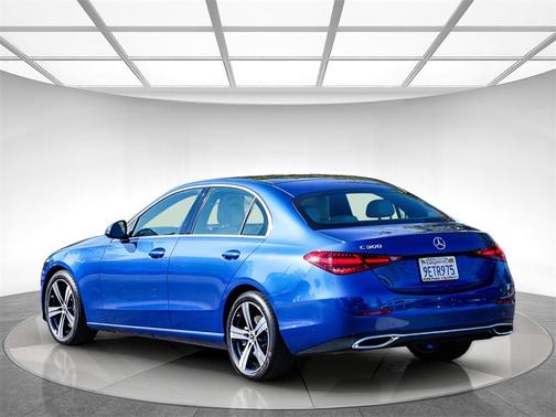 2023 Mercedes-Benz C-Class Sedan