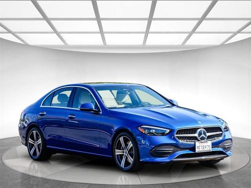2023 Mercedes-Benz C-Class Sedan