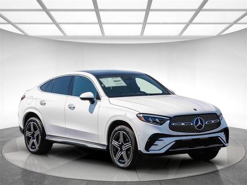 2026 Mercedes-Benz GLC 300 4MATIC Coupe