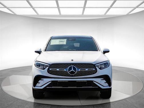 2026 Mercedes-Benz GLC 300 4MATIC Coupe