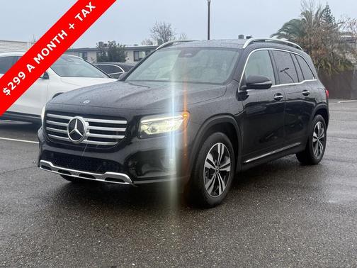 2025 Mercedes-Benz GLB 250 Base