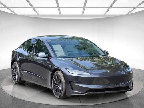 2024 Tesla Model 3 Performance