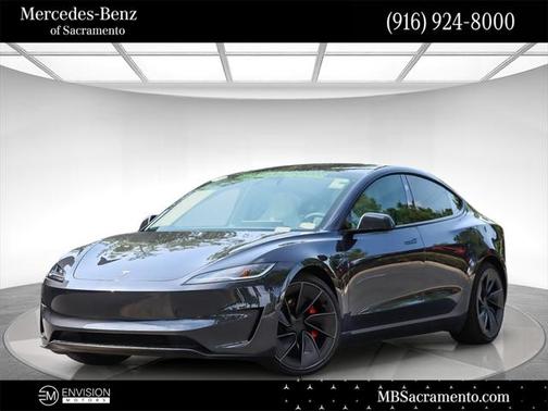 2024 Tesla Model 3 Performance