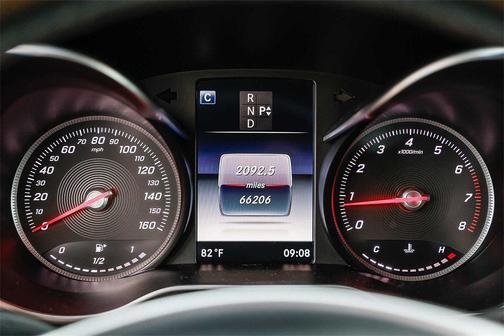 2018 Mercedes-Benz C-Class C 300