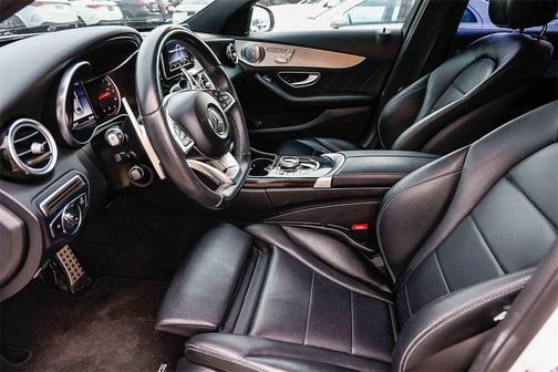 2018 Mercedes-Benz C-Class C 300