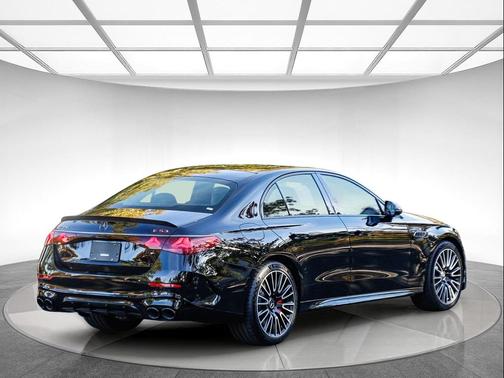 2026 Mercedes-Benz AMG E 53 E 4MATIC+