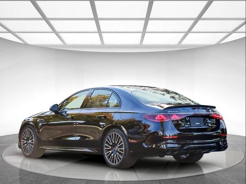 2026 Mercedes-Benz AMG E 53 E 4MATIC+