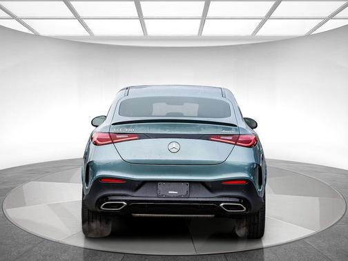 2026 Mercedes-Benz GLC 300 4MATIC Coupe