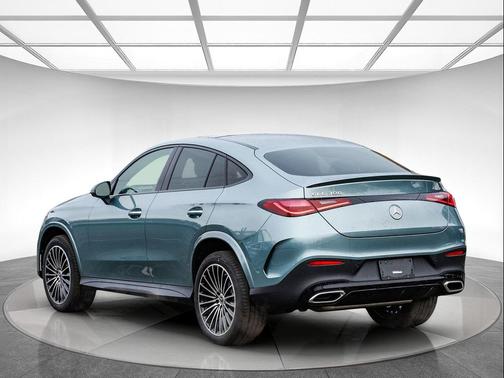 2026 Mercedes-Benz GLC 300 4MATIC Coupe
