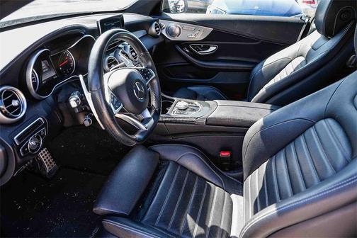 2017 Mercedes-Benz AMG C 43 4MATIC