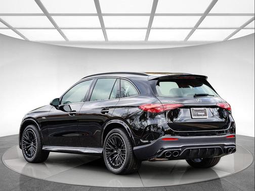 2026 Mercedes-Benz AMG GLC 43 4MATIC