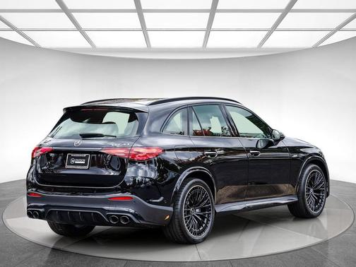 2026 Mercedes-Benz AMG GLC 43 4MATIC