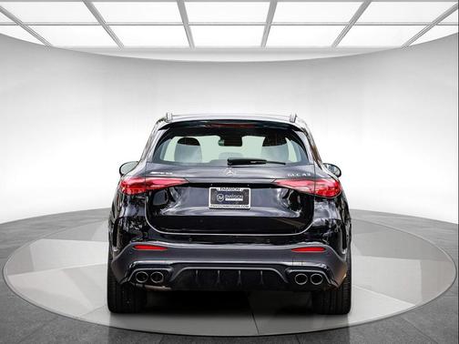 2026 Mercedes-Benz AMG GLC 43 4MATIC