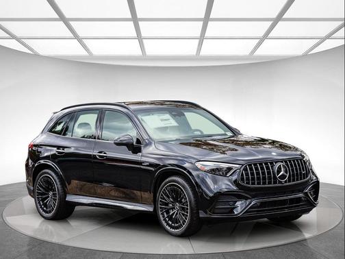 2026 Mercedes-Benz AMG GLC 43 4MATIC