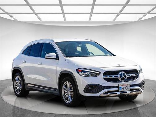2021 Mercedes-Benz GLA 250 Base 4MATIC