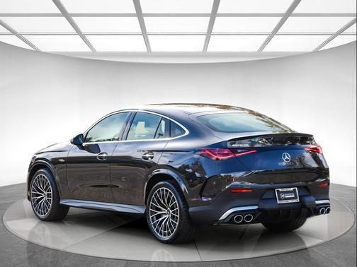 2026 Mercedes-Benz AMG GLC 43 4MATIC Coupe