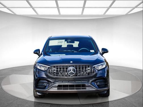 2026 Mercedes-Benz AMG GLC 43 4MATIC Coupe