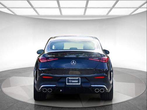 2026 Mercedes-Benz AMG GLC 43 4MATIC Coupe