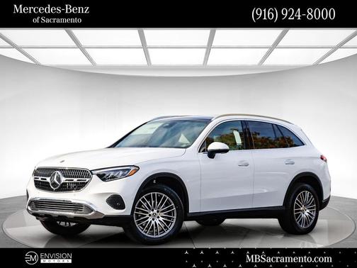 2026 Mercedes-Benz GLC 300 4MATIC