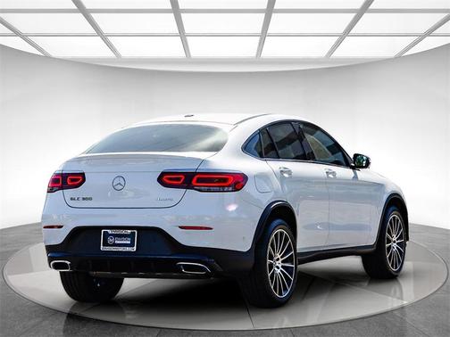 2022 Mercedes-Benz GLC 300 4MATIC Coupe