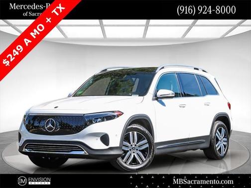 2024 Mercedes-Benz EQB 300 4MATIC