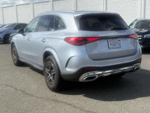 2025 Mercedes-Benz GLC 350e Base