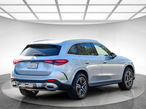 2025 Mercedes-Benz GLC 350e Base