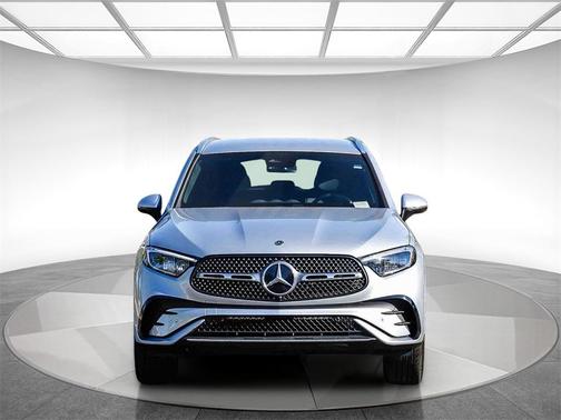 2025 Mercedes-Benz GLC 350e Base