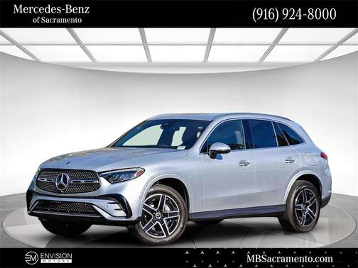 2025 Mercedes-Benz GLC 350e Base