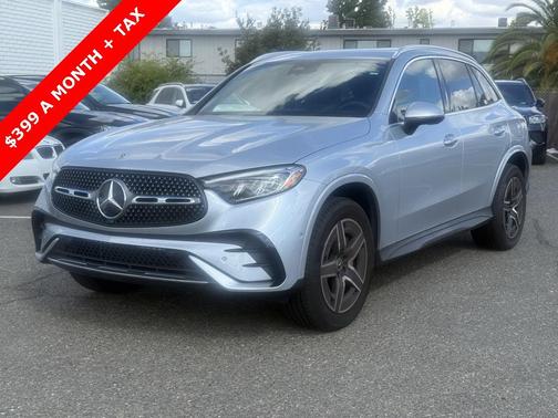 2025 Mercedes-Benz GLC 350e Base