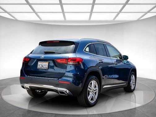 2022 Mercedes-Benz GLA 250 4MATIC