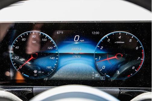 2022 Mercedes-Benz GLA 250 4MATIC