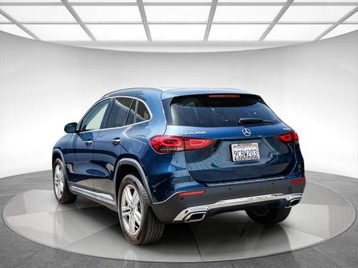 2022 Mercedes-Benz GLA 250 4MATIC