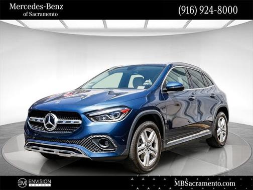2022 Mercedes-Benz GLA 250 4MATIC