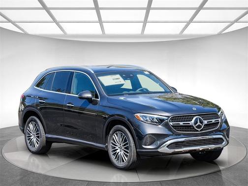 2026 Mercedes-Benz GLC 300 4MATIC