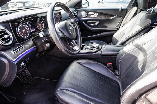 2018 Mercedes-Benz E-Class E 300